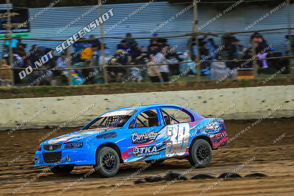 Street Stock 30 T30 - 05 - Latrobe - 2nd Dec 2023-6