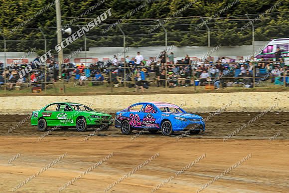 Street Stock 32 T32 - 05 - Latrobe - 2nd Dec 2023