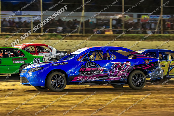 Street Stock 32 T32 - 05 - Latrobe - 2nd Dec 2023-2