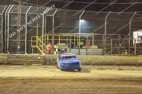 Street Stock 37 T37 - 05 - Latrobe - 2nd Dec 2023-2