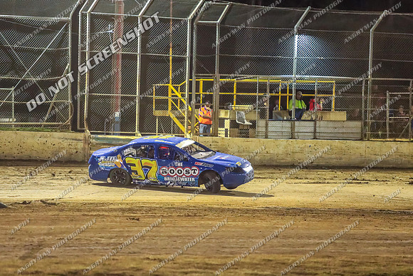 Street Stock 37 T37 - 05 - Latrobe - 2nd Dec 2023-3