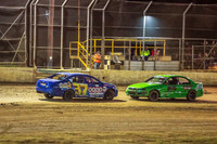 Street Stock 37 T37 - 05 - Latrobe - 2nd Dec 2023-4