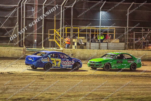 Street Stock 37 T37 - 05 - Latrobe - 2nd Dec 2023-4
