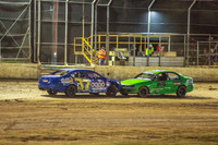 Street Stock 37 T37 - 05 - Latrobe - 2nd Dec 2023-5