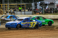 Street Stock 37 T37 - 05 - Latrobe - 2nd Dec 2023