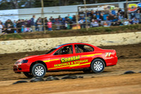 Street Stock 71 T71 - 05 - Latrobe - 2nd Dec 2023