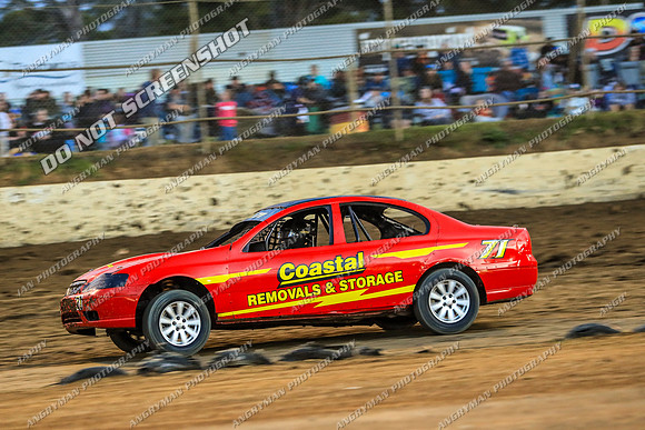 Street Stock 71 T71 - 05 - Latrobe - 2nd Dec 2023