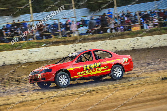 Street Stock 71 T71 - 05 - Latrobe - 2nd Dec 2023-2