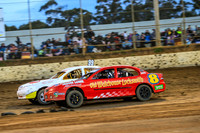 Street Stock 8 T8 - 05 - Latrobe - 2nd Dec 2023-3