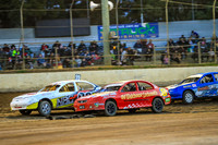Street Stock 8 T8 - 05 - Latrobe - 2nd Dec 2023