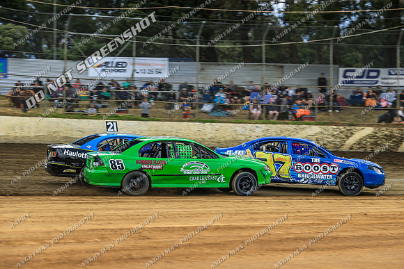 Street Stock 85 T85 - 05 - Latrobe - 2nd Dec 2023