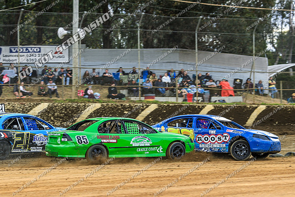 Street Stock 85 T85 - 05 - Latrobe - 2nd Dec 2023-2