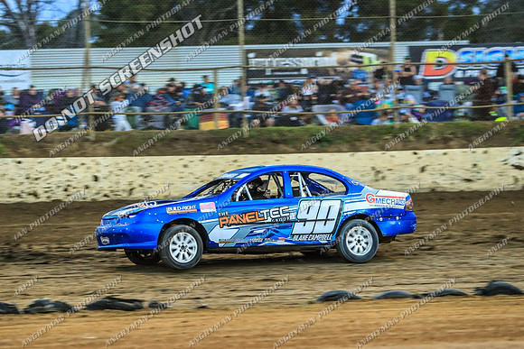 Street Stock 90 T90 - 05 - Latrobe - 2nd Dec 2023-3