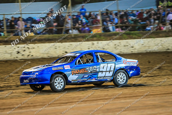 Street Stock 90 T90 - 05 - Latrobe - 2nd Dec 2023-6