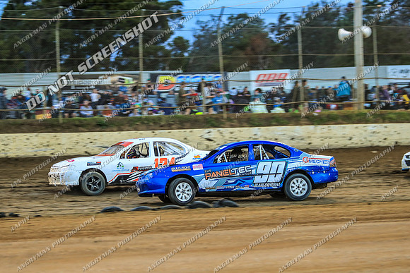 Street Stock 90 T90 - 05 - Latrobe - 2nd Dec 2023