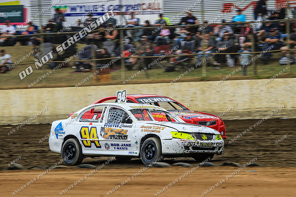 Street Stock 94 T94 - 05 - Latrobe - 2nd Dec 2023