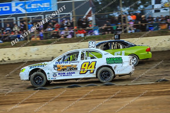 Street Stock 94 T94 - 05 - Latrobe - 2nd Dec 2023-3