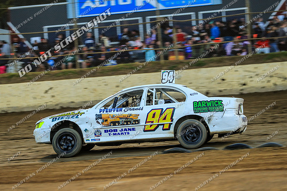 Street Stock 94 T94 - 05 - Latrobe - 2nd Dec 2023-2