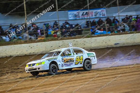 Street Stock 94 T94 - 05 - Latrobe - 2nd Dec 2023-4
