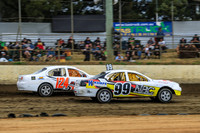 Street Stock 99 T99 - 05 - Latrobe - 2nd Dec 2023