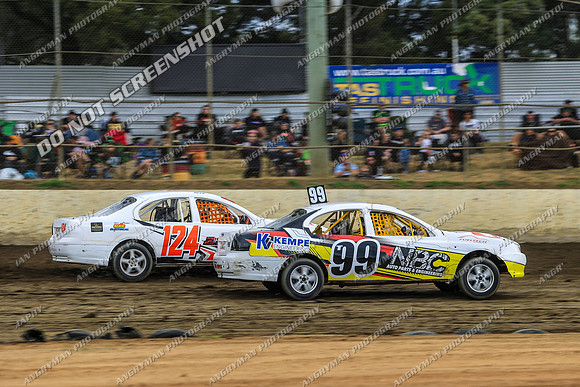 Street Stock 99 T99 - 05 - Latrobe - 2nd Dec 2023