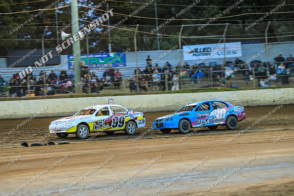 Street Stock 99 T99 - 05 - Latrobe - 2nd Dec 2023-2