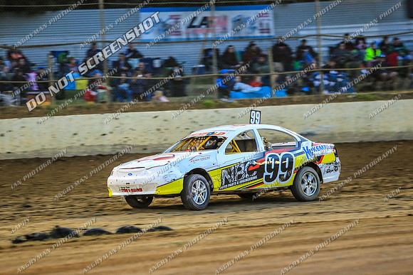 Street Stock 99 T99 - 05 - Latrobe - 2nd Dec 2023-4