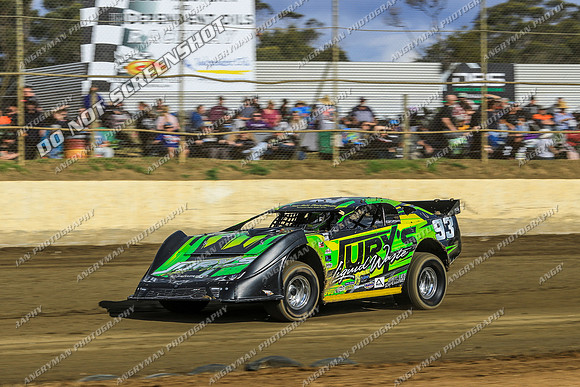 Super Sedan 93 S93 - 05 - Latrobe - 2nd Dec 2023-2