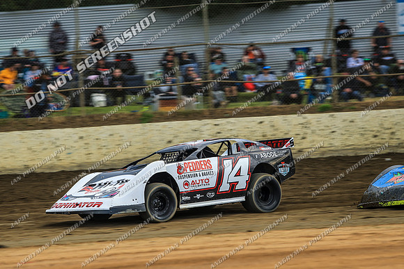 Super Sedan 14 T14 - 05 - Latrobe - 2nd Dec 2023-12