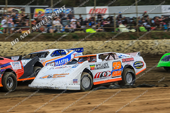 Super Sedan 22 T22 - 05 - Latrobe - 2nd Dec 2023-4