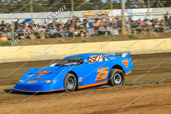 Super Sedan 25 T25 - 05 - Latrobe - 2nd Dec 2023-6