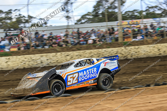 Super Sedan 52 T52 - 05 - Latrobe - 2nd Dec 2023-9