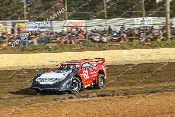 Super Sedan 61 T61 - 05 - Latrobe - 2nd Dec 2023 copy