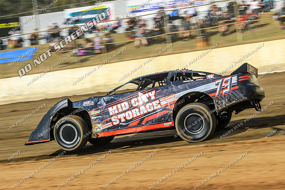 Super Sedan 73 T73 - 05 - Latrobe - 2nd Dec 2023