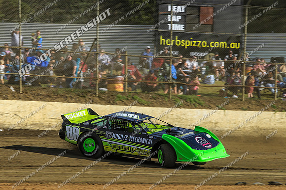 Super Sedan 88 T88 - 05 - Latrobe - 2nd Dec 2023