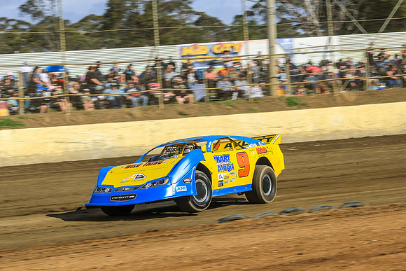 Super Sedan 9 T9 - 05 - Latrobe - 2nd Dec 2023-7
