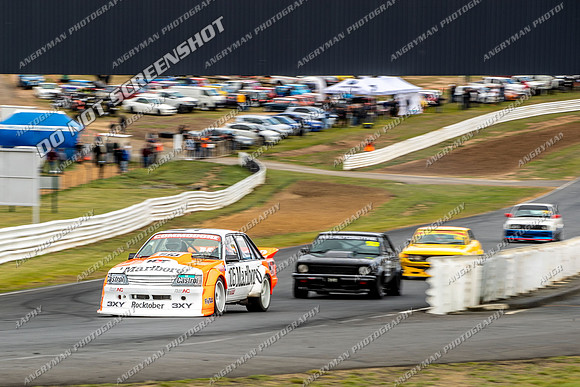 105 - Muscle Car Cup Over 3501cc-35