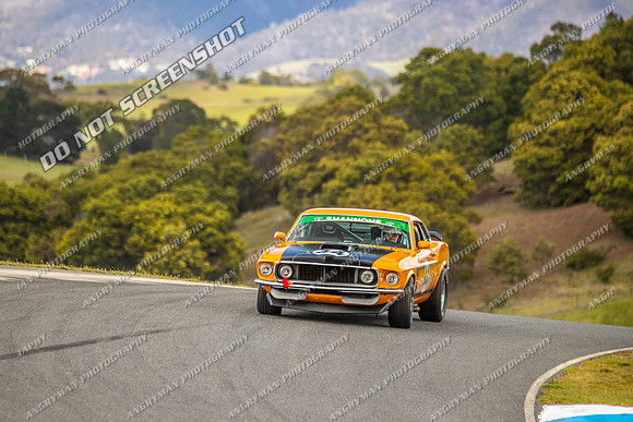 Group Nb & Nc Touring Cars - 44 - Baskerville Historics 2024-3