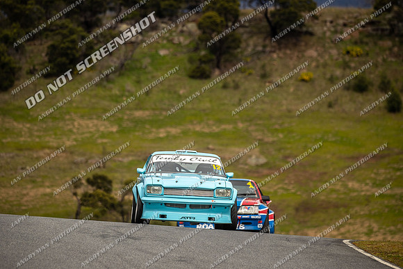 Muscle Car Cup Over 3501cc - 12 - 03 - Saturday-9