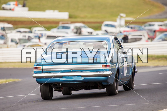 15 Timothy Williams HK Monaro Regularity Holden Only - Sunday-5