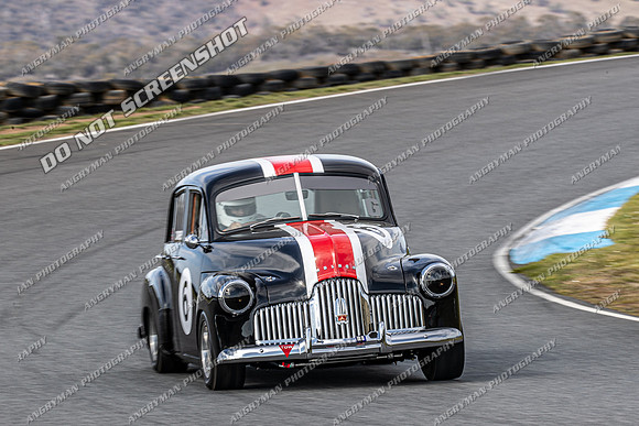 6 - Early Holden Regularity
