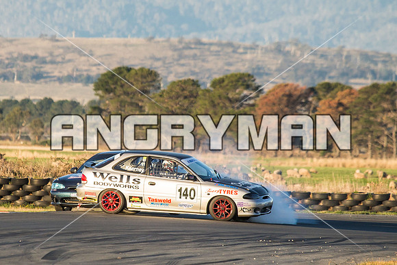 Hyundai 140 - Super Series Round 2 - 19th April 2015 - Symmons Plains-16