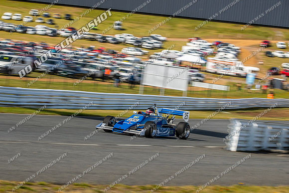 F5000 Group Q & R & Invited - 25 - Baskerville Historics 2024-10