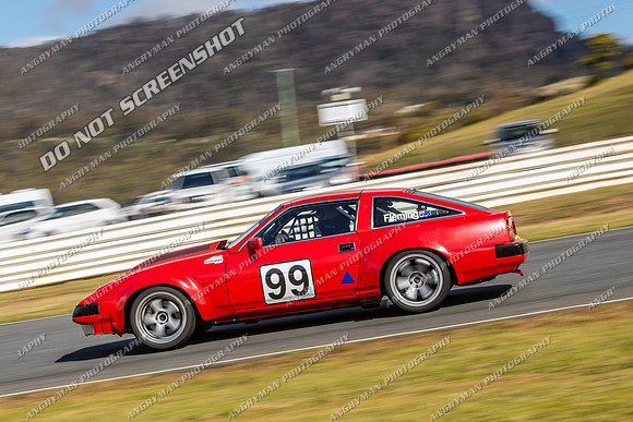 Sports Sedans - 99 - Baskerville Historics 2024-10