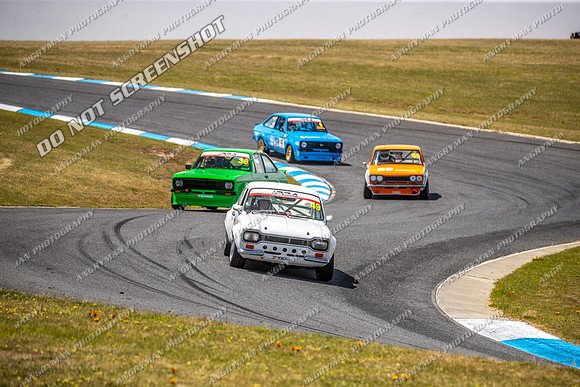 Muscle Car Cup - 49 - Baskerville Historics 2024-20