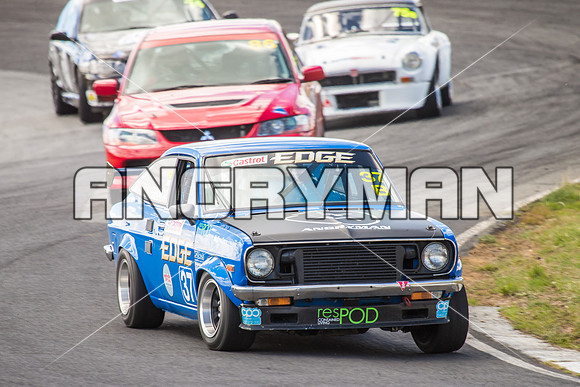 Sports GT 37 Matthew Grace Datsun 1200 Coupe - Super Series Rnd 6 - 16th Nov 2014-9