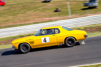 4 Warren bryan Holden Monaro GTS Group N Over 3 Litre - Friday Practice-2
