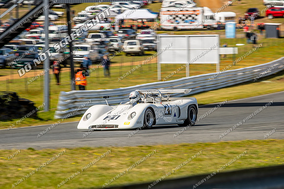 Regularity Sports & Racing & Invited - 21 - Baskerville Historics 2024-6