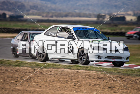 Hyundai 124 - Super Series Round 2 - 19th April 2015 - Symmons Plains-16