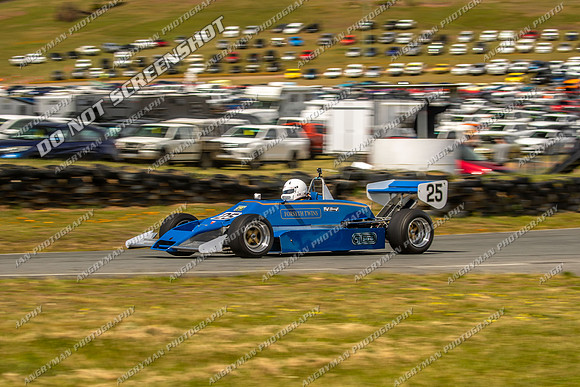 F5000 Group Q & R & Invited - 25 - Baskerville Historics 2024-15